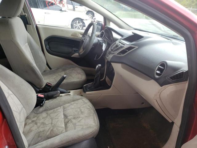 Photo 5 from auction – 2011 FORD FIESTA SE with VIN 3FADP4BJ7BM105442