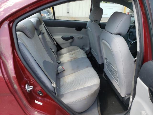 Photo 6 from auction – 2011 HYUNDAI ACCENT GLS with VIN KMHCN4AC9BU555700
