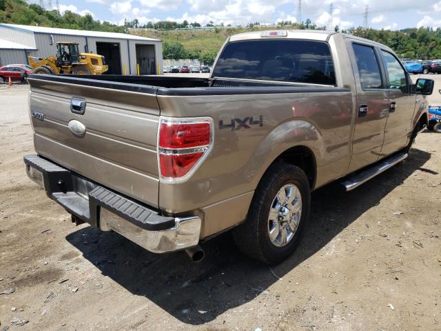 Photo 4 from auction – 2011 FORD F150 SUPER with VIN 1FTFW1ET6BFB53449