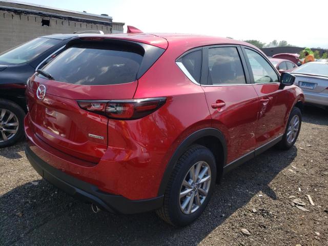 Photo 4 from auction – 2022 MAZDA CX-5 SELEC with VIN JM3KFBBM7N0586780