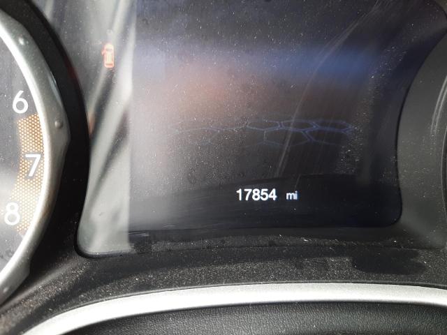 Photo 8 from auction – 2021 JEEP COMPASS LI with VIN 3C4NJDCB8MT549901