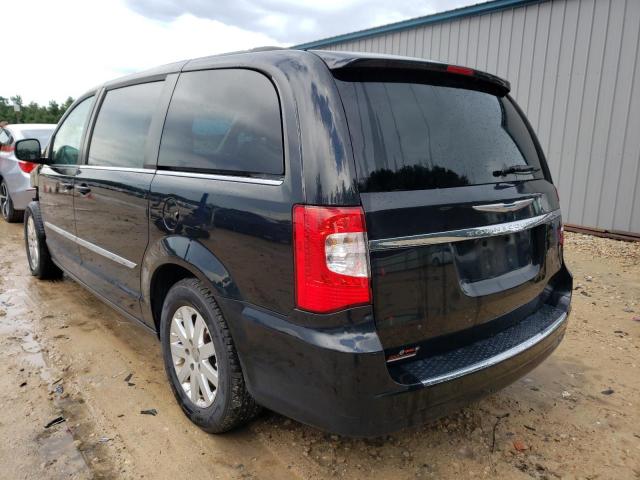 Photo 3 from auction – 2016 CHRYSLER TOWN & COU with VIN 2C4RC1BG7GR229368