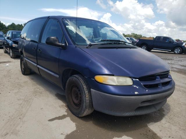 DODGE GRAND CARA 1999 with VIN 2B4GP24G2XR475580 - Photo from auction