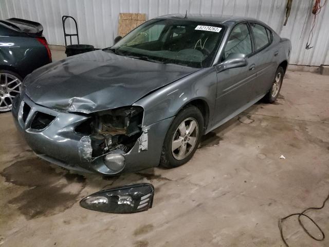 Photo 2 from auction – 2005 PONTIAC GRAND PRIX with VIN 2G2WP522351282412