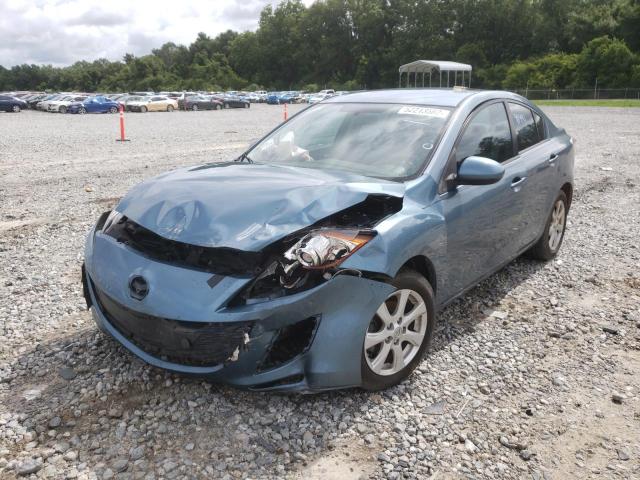 Photo 2 from auction – 2011 MAZDA 3 I with VIN JM1BL1VF4B1432123