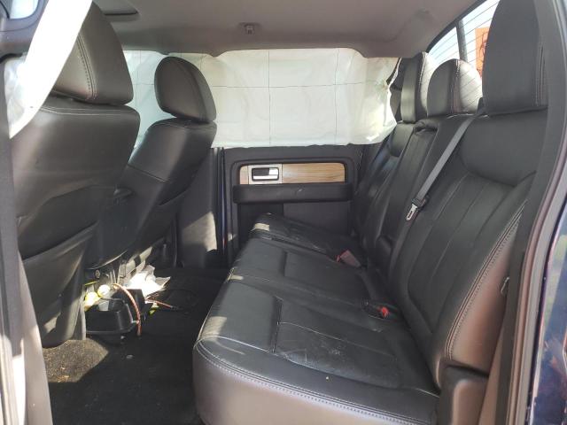 Photo 6 from auction – 2011 FORD F150 SUPER with VIN 1FTFW1CT1BFB21477
