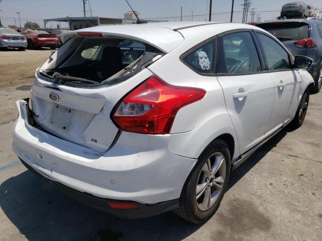 Foto 4 de la subasta – 2013 FORD FOCUS SE con VIN 1FADP3K26DL374023