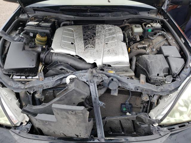 Photo 7 from auction – 2002 LEXUS LS 430 with VIN JTHBN30F320052465