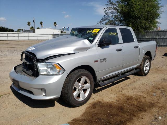 Photo 2 from auction – 2014 RAM 1500 ST with VIN 1C6RR6KT4ES340049