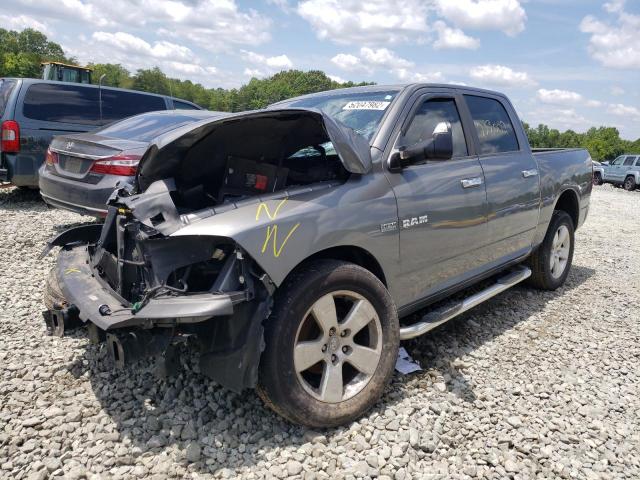 Photo 2 from auction – 2010 DODGE RAM 1500 with VIN 1D7RV1CTXAS146633