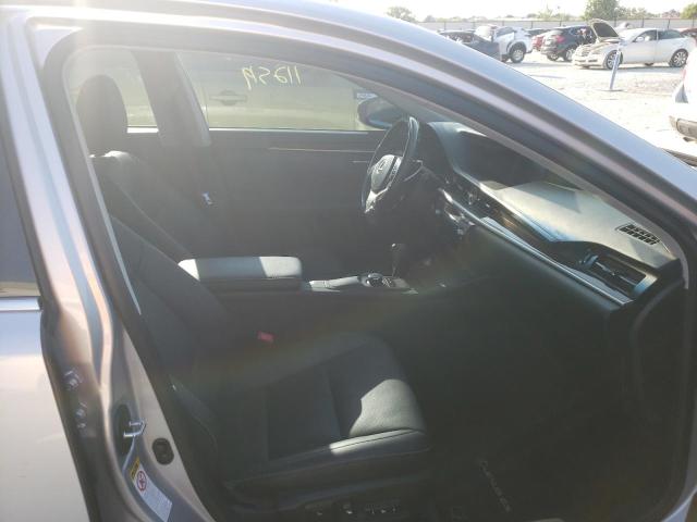 Photo 5 from auction – 2014 LEXUS ES 350 with VIN JTHBK1GG8E2106329
