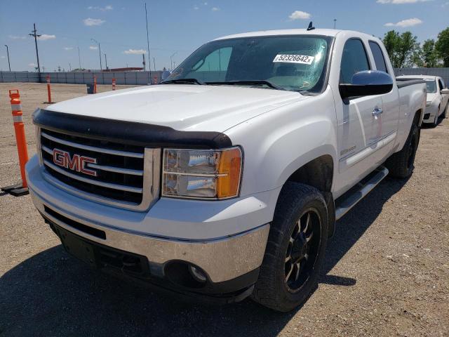 Photo 2 from auction – 2012 GMC SIERRA K15 with VIN 1GTR2VE76CZ209988