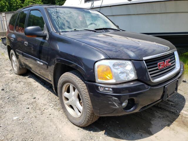GMC ENVOY 2005 with VIN 1GKDT13S052358288 - Photo from auction