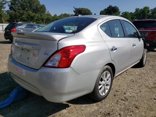 Photo 4 from auction – 2019 NISSAN VERSA S with VIN 3N1CN7AP3KL875519