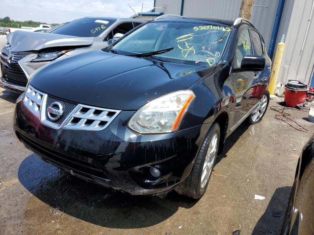 Photo 2 from auction – 2011 NISSAN ROGUE S with VIN JN8AS5MT9BW573791