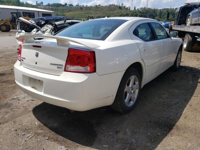 Photo 4 from auction – 2010 DODGE CHARGER SX with VIN 2B3CK3CV2AH156779