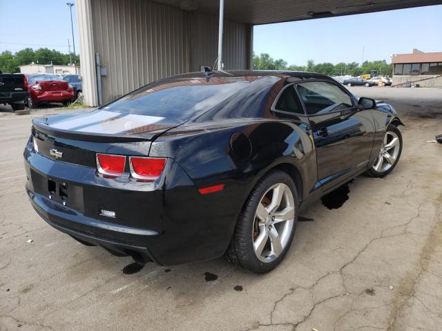 Photo 4 from auction – 2010 CHEVROLET CAMARO LT with VIN 2G1FB1EV1A9101675