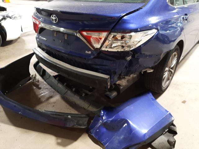Photo 9 from auction – 2016 TOYOTA CAMRY LE with VIN 4T1BF1FK7GU583770