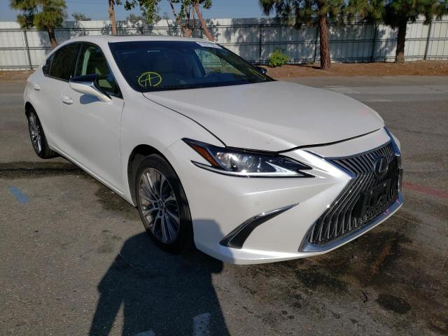 LEXUS ES 350 BAS 2021 with VIN 58ADZ1B15MU108457 - Photo from auction