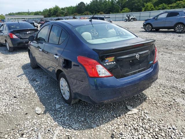 Photo 3 from auction – 2014 NISSAN VERSA S with VIN 3N1CN7AP4EL801210
