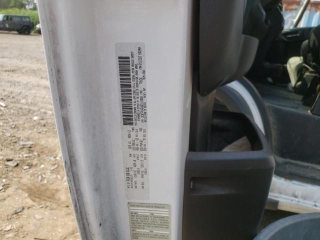 Photo 10 from auction – 2016 RAM PROMASTER with VIN 3C6TRVAGXGE116620