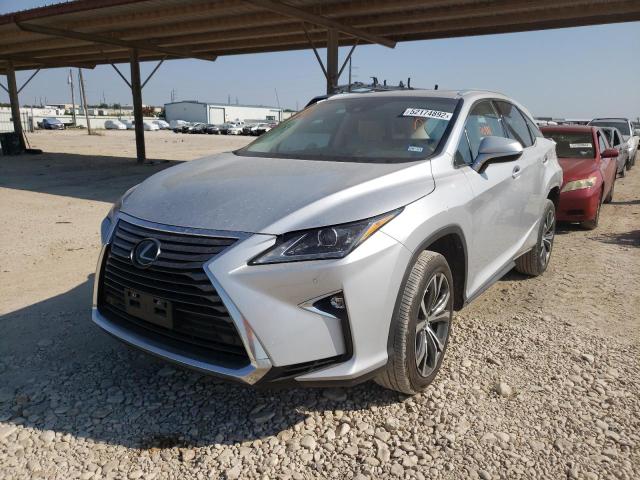 Photo 2 from auction – 2019 LEXUS RX 350 BAS with VIN 2T2ZZMCA1KC145044