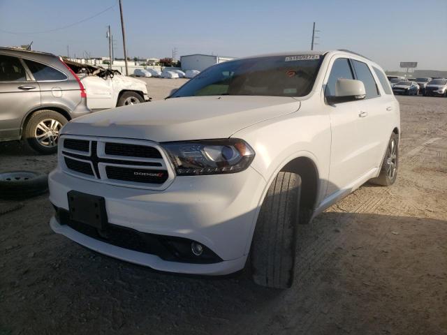 Photo 2 from auction – 2018 DODGE DURANGO GT with VIN 1C4RDHDGXJC329001
