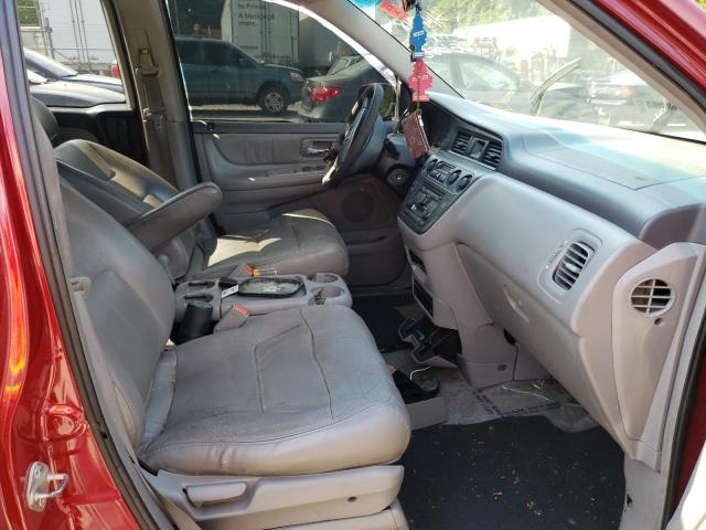 Photo 5 from auction – 2003 HONDA ODYSSEY EX with VIN 5FNRL18043B061284