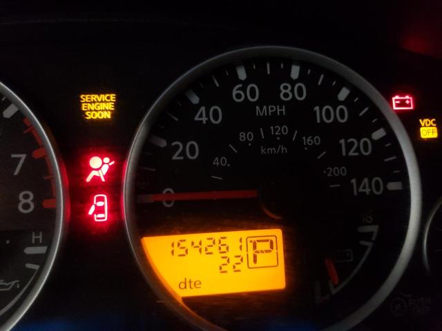 Photo 8 from auction – 2007 NISSAN PATHFINDER with VIN 5N1AR18U07C635201