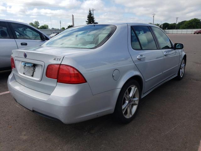 Photo 4 from auction – 2009 SAAB 9-5 2.3T with VIN YS3ED49G693501643