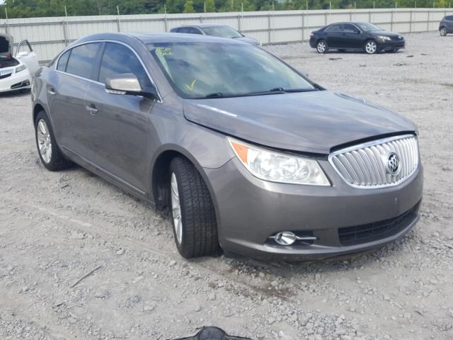 BUICK LACROSSE 2012 with VIN 1G4GC5E34CF311336 - Photo from auction