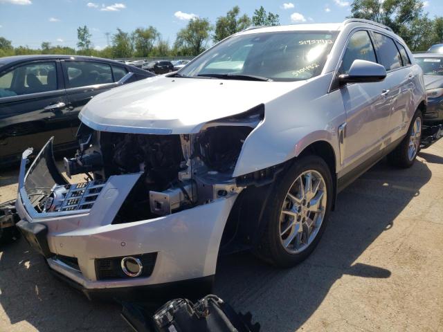 Photo 2 from auction – 2013 CADILLAC SRX PERFOR with VIN 3GYFNHE31DS570482