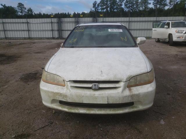 Photo 9 from auction – 2000 HONDA ACCORD EX with VIN 1HGCG1658YA034129
