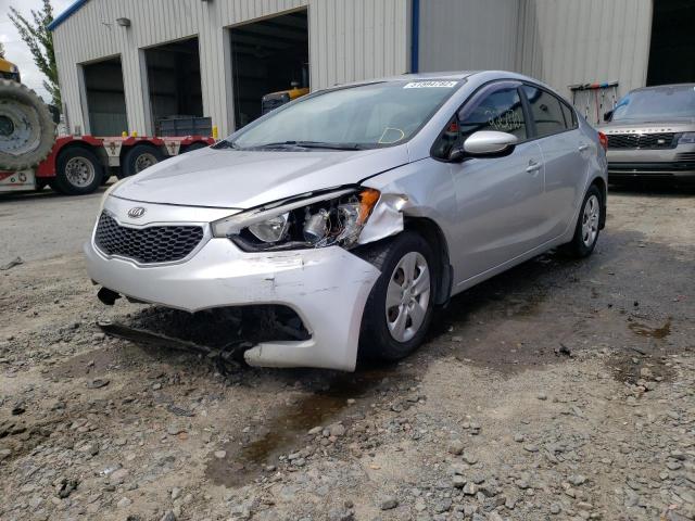 Photo 2 from auction – 2015 KIA FORTE LX with VIN KNAFK4A68F5298224