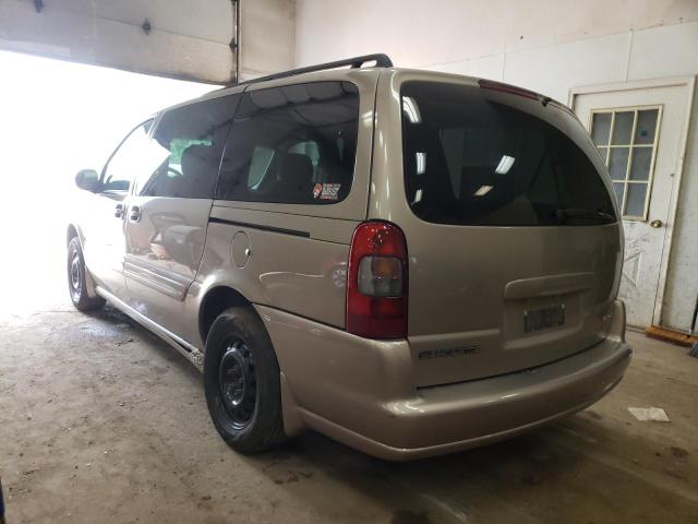 Photo 3 from auction – 2004 OLDSMOBILE SILHOUETTE with VIN 1GHDX03E34D133607