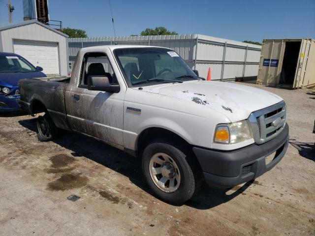 Photo 1 from auction – 2007 FORD RANGER with VIN 1FTYR10D77PA86541