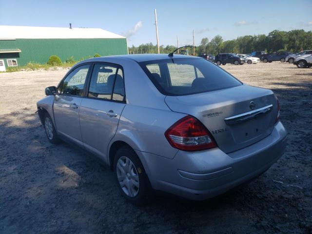 Photo 3 from auction – 2011 NISSAN VERSA S with VIN 3N1BC1AP0BL406127