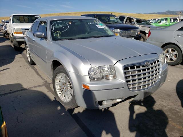 Photo 1 from auction – 2010 CHRYSLER 300 TOURIN with VIN 2C3CA5CV8AH294084