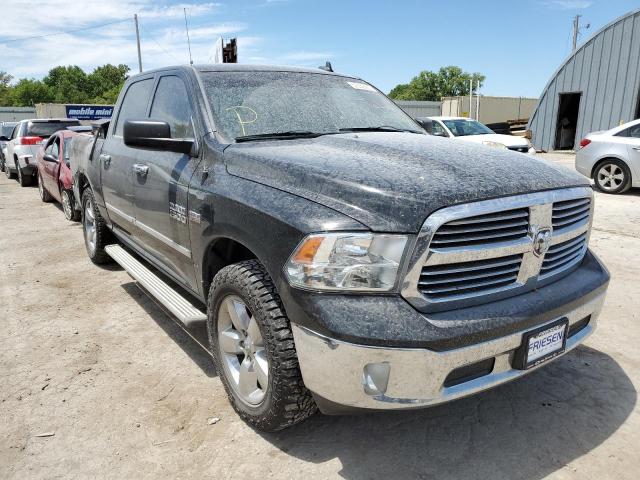 RAM 1500 SLT 2015 with VIN 3C6RR7LT5FG578618 - Photo from auction