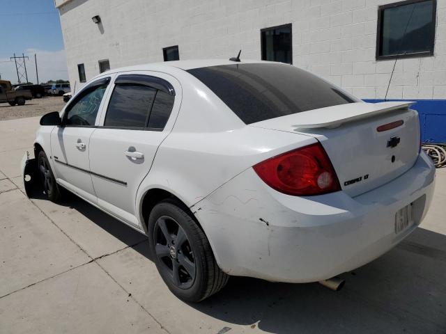Photo 3 from auction – 2008 CHEVROLET COBALT LT with VIN 1G1AL58F487272239