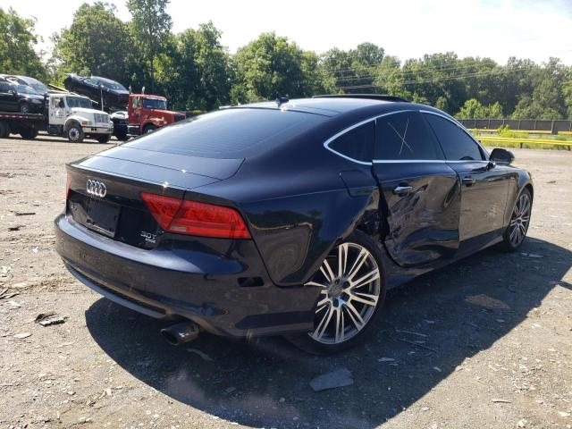 Photo 4 from auction – 2014 AUDI A7 PRESTIG with VIN WAU2GAFC8EN051068