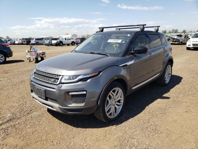 Photo 2 from auction – 2016 LAND ROVER RANGE ROVE with VIN SALVR2BG1GH144291