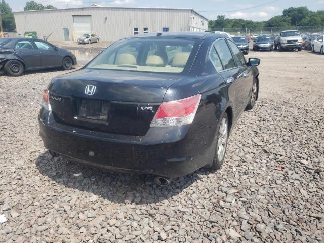 Photo 4 from auction – 2010 HONDA ACCORD EXL with VIN 1HGCP3F86AA004672
