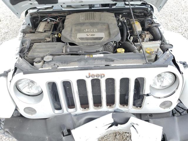 Photo 7 from auction – 2016 JEEP WRANGLER U with VIN 1C4HJWEG6GL101447