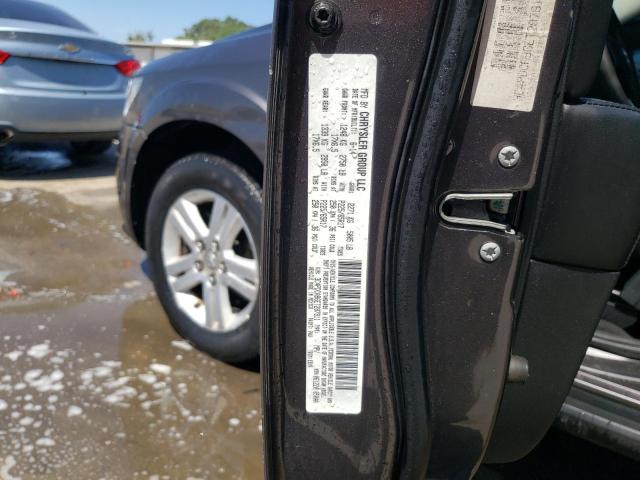 Photo 10 from auction – 2014 DODGE JOURNEY SE with VIN 3C4PDCAB6ET287911