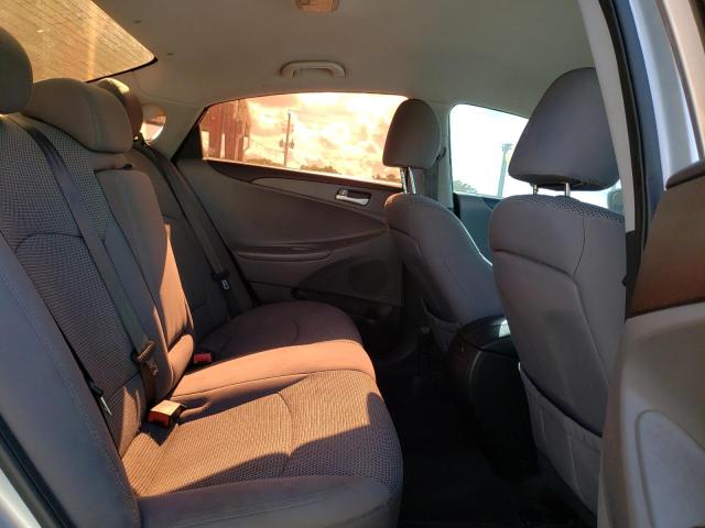 Photo 6 from auction – 2011 HYUNDAI SONATA GLS with VIN 5NPEB4AC2BH257165