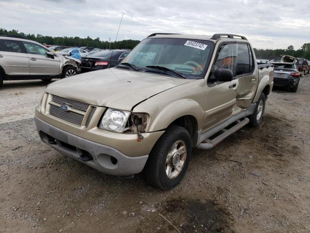 Photo 2 from auction – 2001 FORD EXPLORER with VIN 1FMZU67E71UB85184