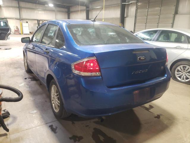 Photo 3 from auction – 2010 FORD FOCUS with VIN 1FAHP3FNXAW273003