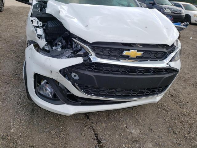 Photo 9 from auction – 2022 CHEVROLET SPARK LS with VIN KL8CB6SA6NC015388