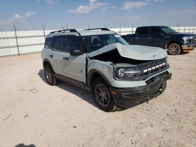 FORD BRONCO SPO 2021 with VIN 3FMCR9B67MRB34840 - Photo from auction